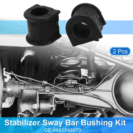 Stabilizer Sway Bar Bushing 2 x for LEXUS ES300H (2013–2018)