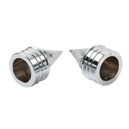 Front Axle Nut Cap Cover for Harley Touring Road Street Glide Softail