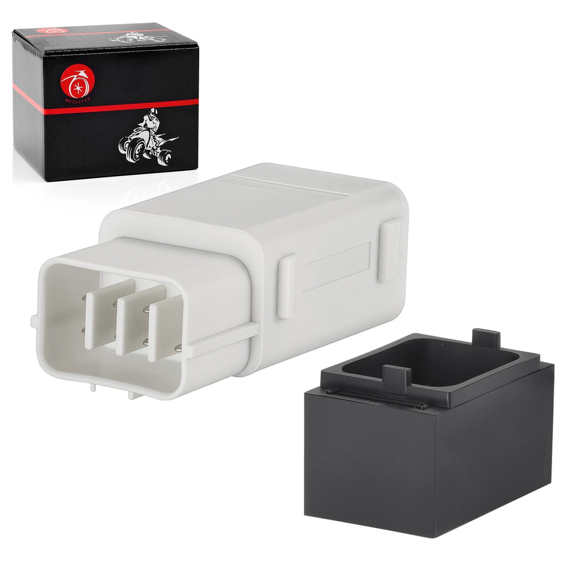 Relay 2P WPC for Honda CRF250R CRF450R CRF450RX (2018–2024)