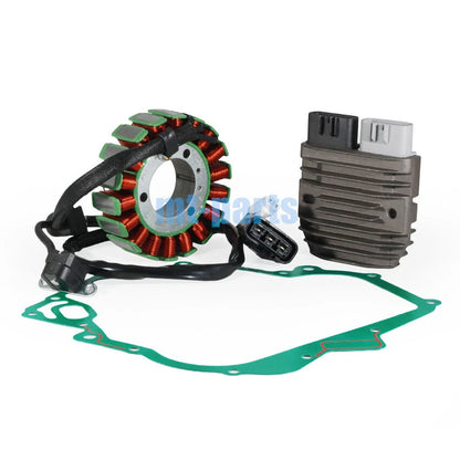 Stator Coil, Regulator, Gasket for Yamaha RS Rage, RS Nytro (2005-2007)