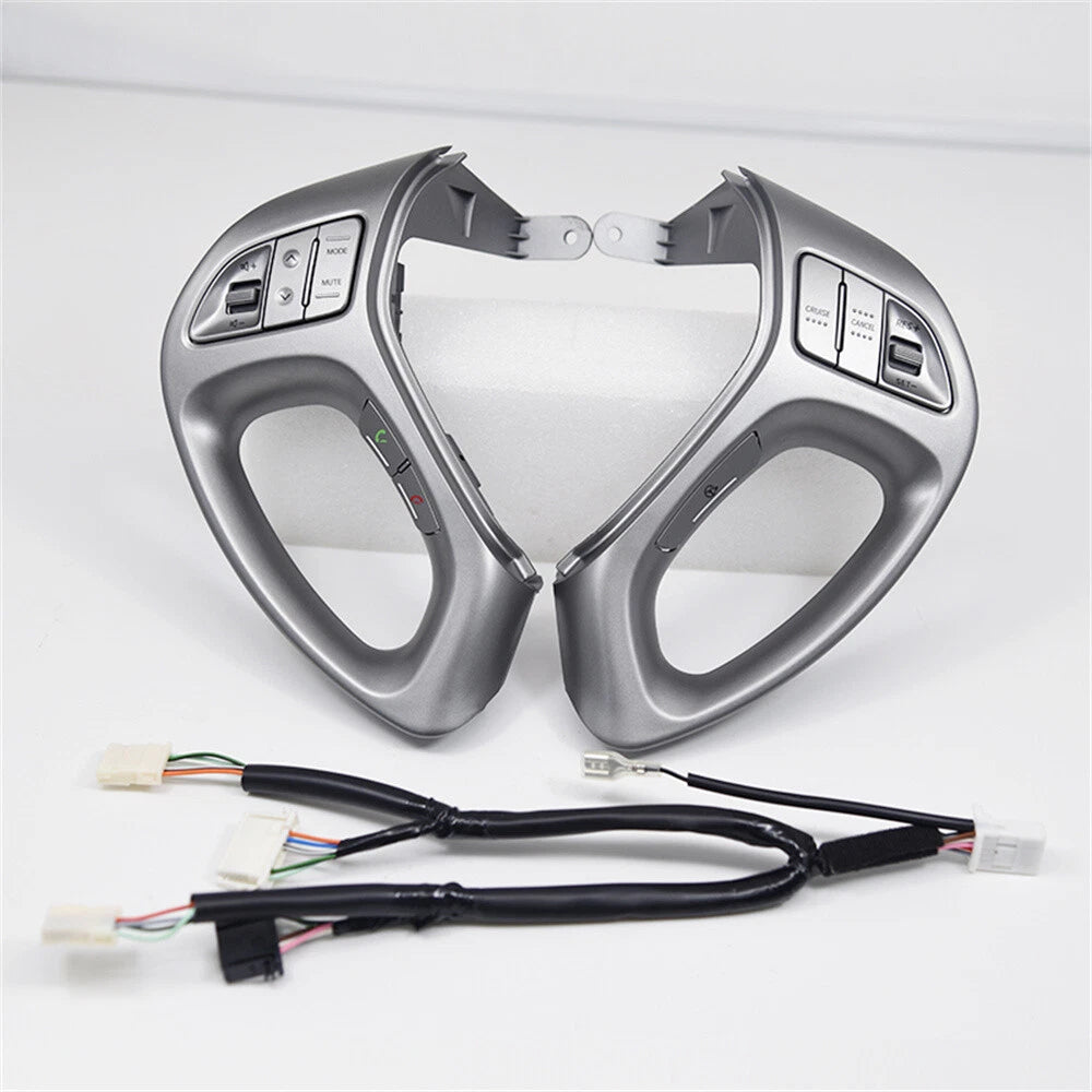 Multi-Function Steering Wheel Button for Hyundai IX35 Tucson (2009-2013)
