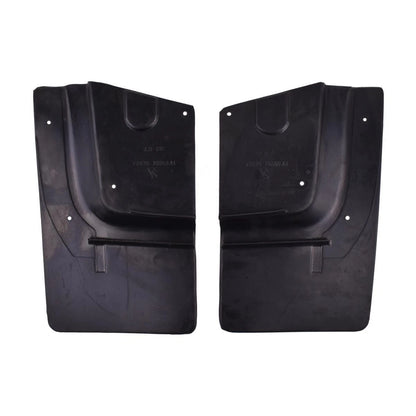 Mud Flap Splash Mudguard Rubber Rear Fits Toyota Hiace Commuter Van 2005-18 D05