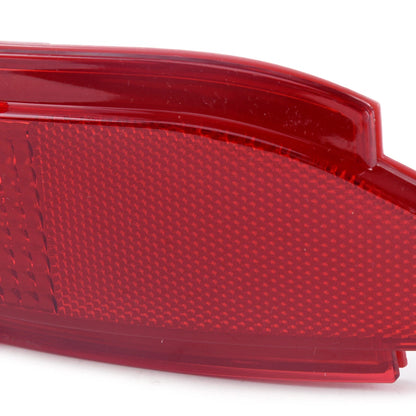 Right Side Rear Bumper Reflector Fog Light Lens for Ford Fiesta (2008-2012)