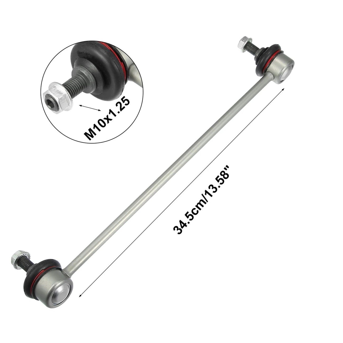 Front Sway Bar Links for Honda Civic (2012-2015)