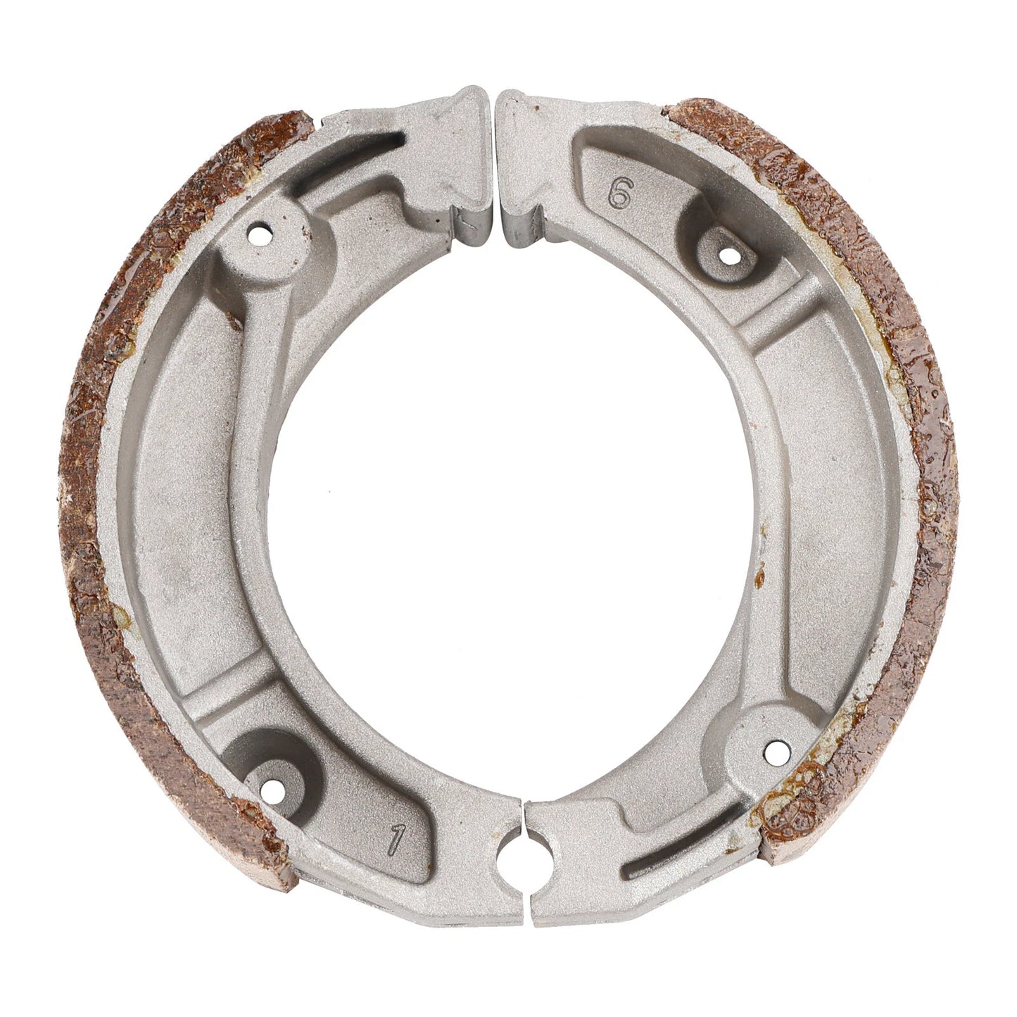 Brake Shoes Set for Honda CT XL XR 70-100, 125-185, TL 125-250, CB125S