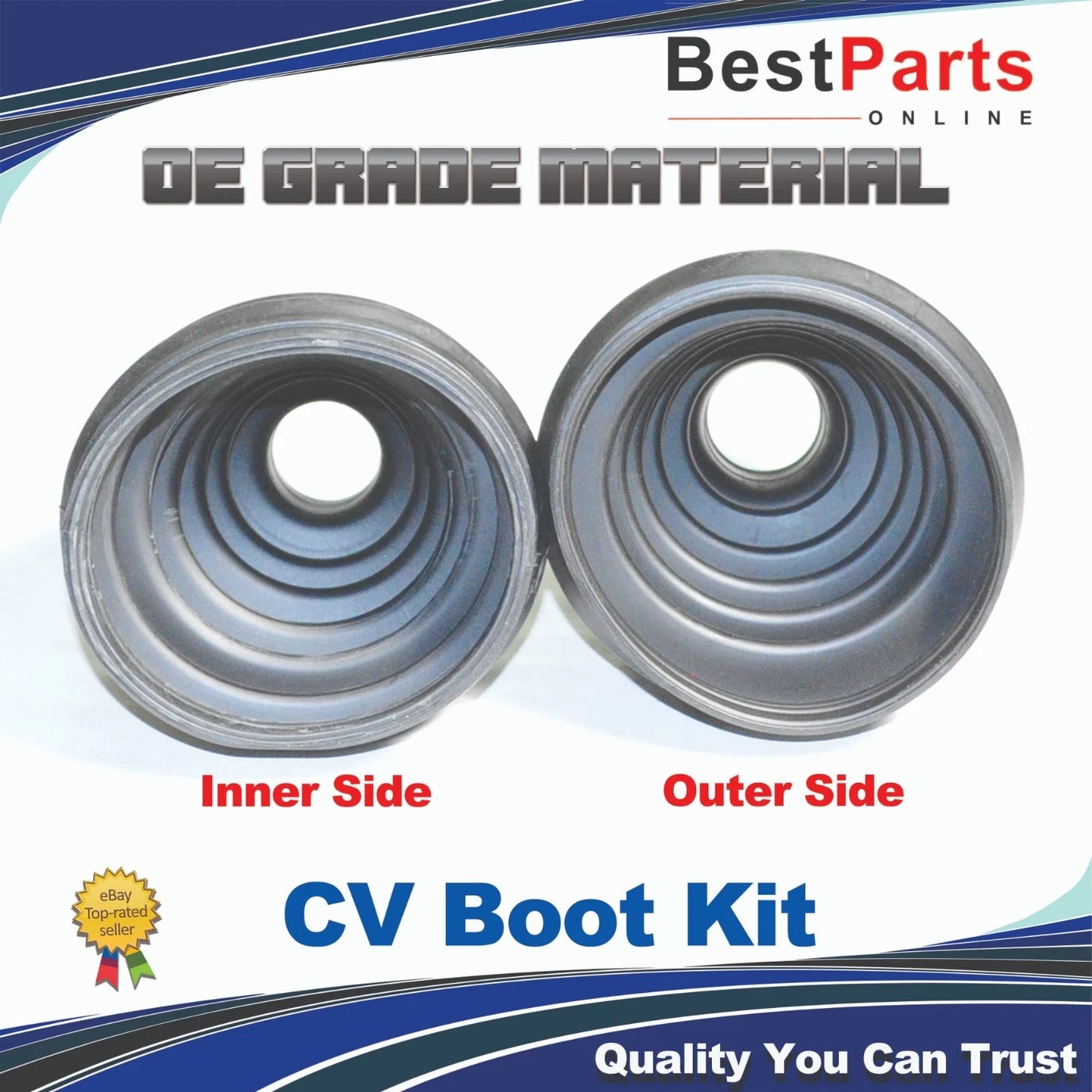 CV Axle Boot Ford F-150 F-250 (2003–2018)