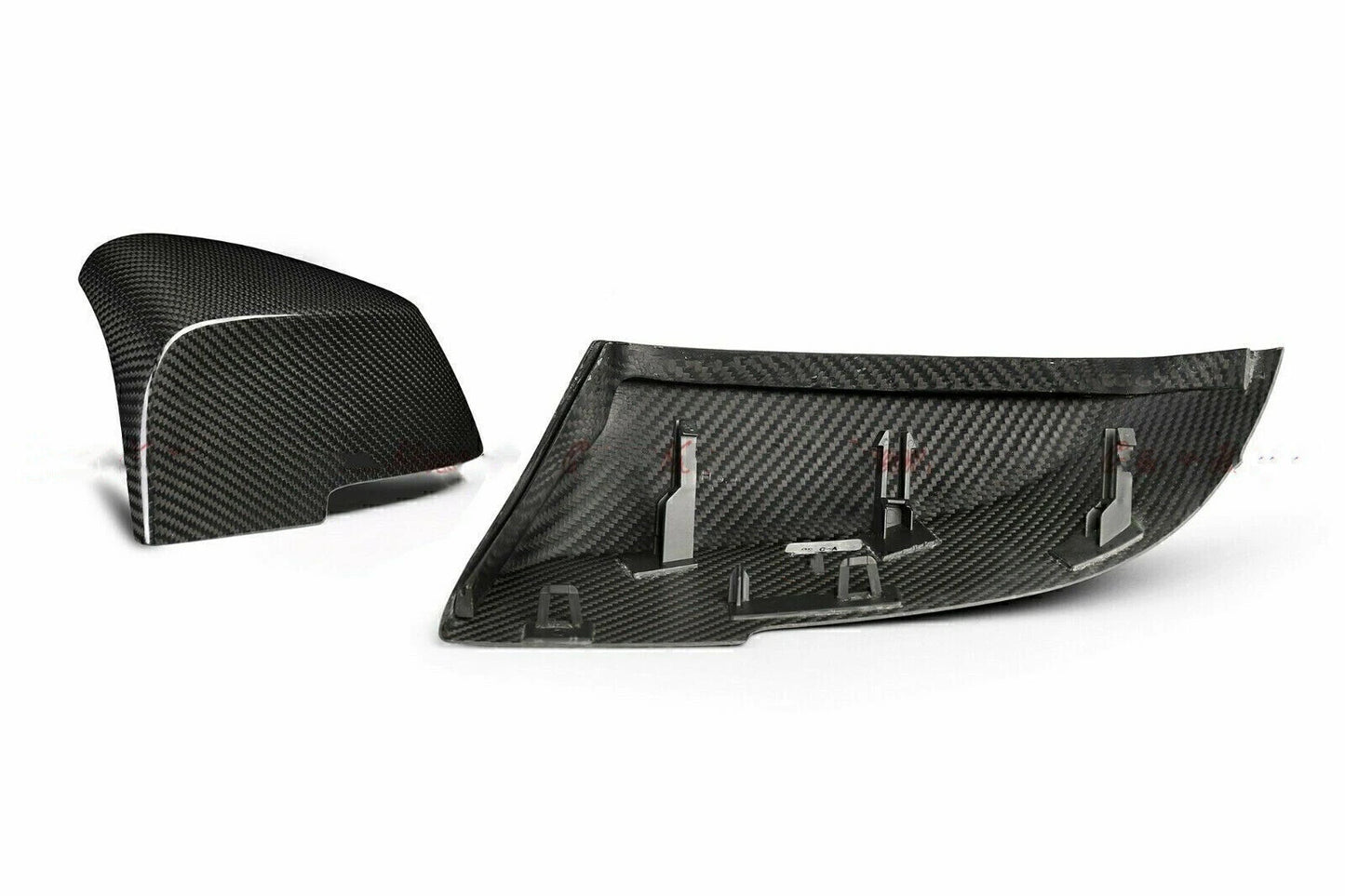 Carbon Fiber Mirror Covers for BMW F20 F21 F22 F87 F36 F32 F33 X1 (2011-2020)
