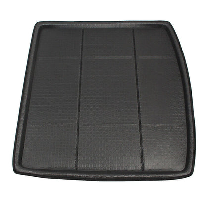 Black Rear Trunk Tray Cargo Boot Liner Mat for VW Touran (2016-2019)