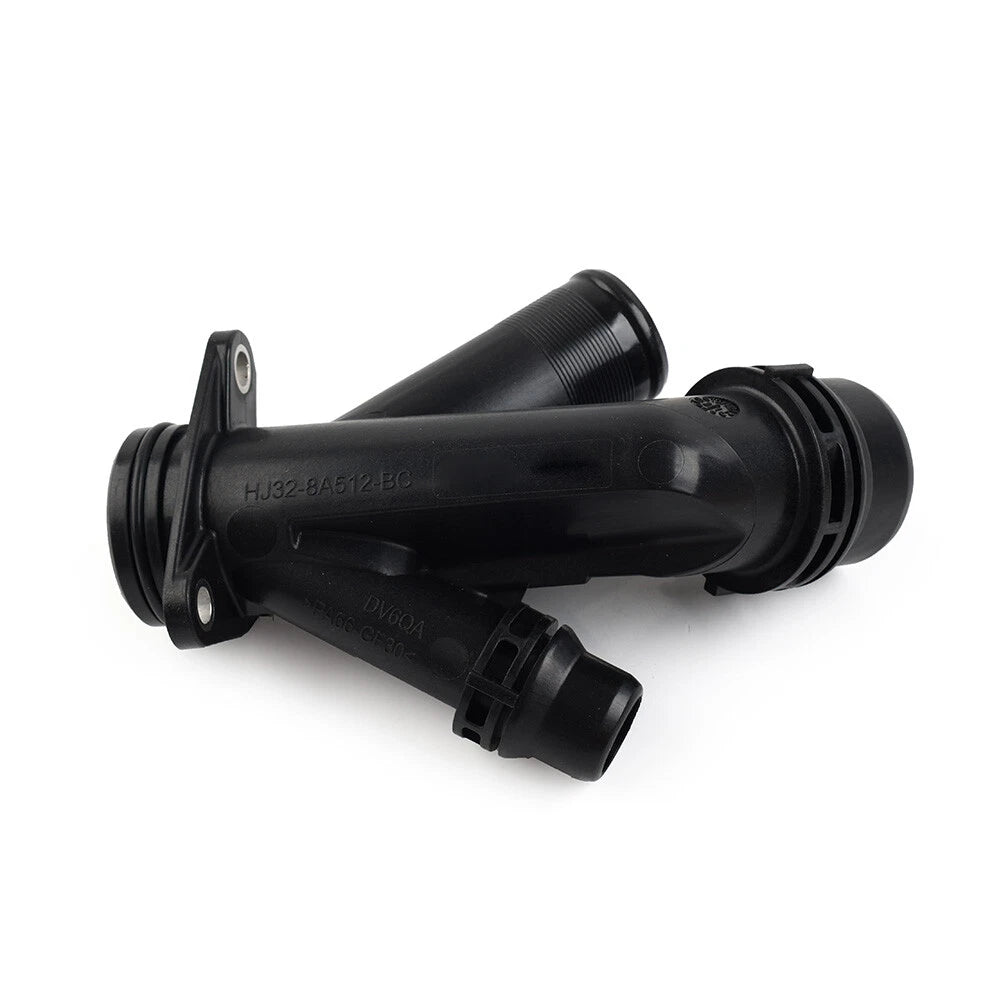 Engine Coolant Pipe Outlet Connector for Land Rover Range Rover Evoque (2012-2021)