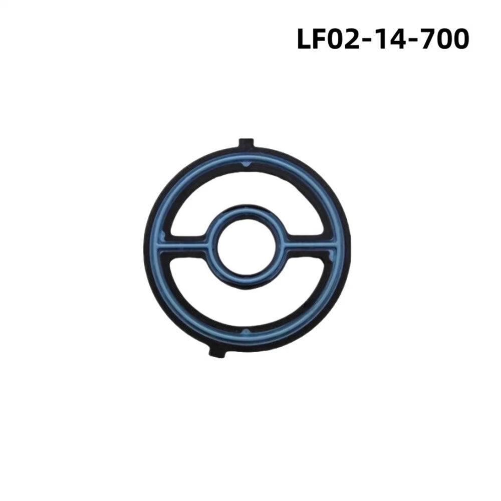 Engine Oil Cooler Seal Gasket for Mazda 3 5 6 2.0L 2.3L (2004-2013)