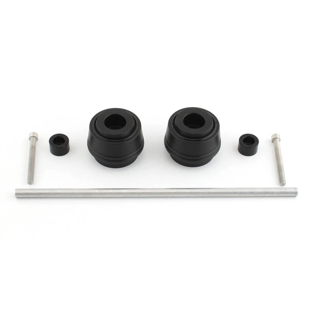 Front Wheel Axle Fork Slider Crash Protectors for Zontes Shengshi (2020-2023)