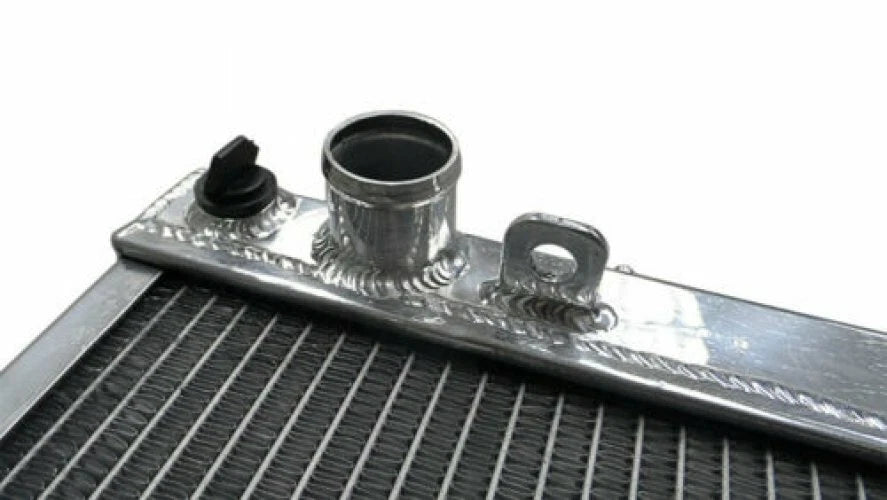 2 x Row Aluminium Radiator for Nissan Skyline R34 GT-R BNR34 (1999-2002)