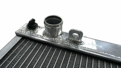 2 x Row Aluminium Radiator for Nissan Skyline R34 GT-R BNR34 (1999-2002)