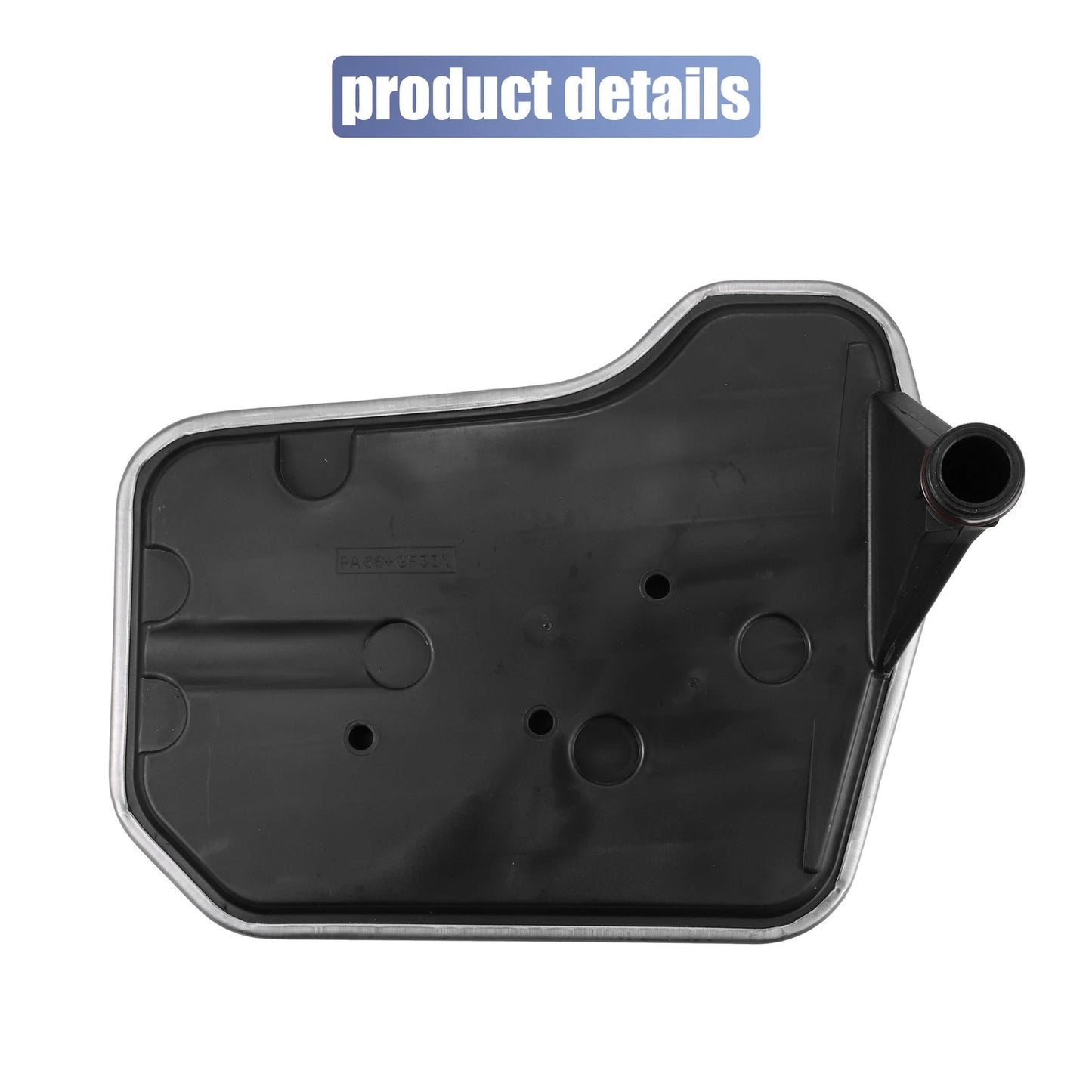 1 Set Transmission Filter Oil Pan Gasket for Chevrolet (1999-2013)