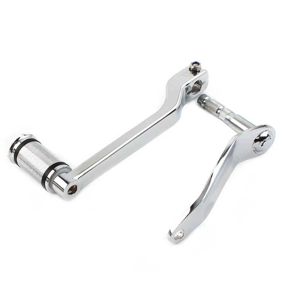 Chrome Toe Gear Shift Lever Peg for Harley Touring Electra Glide Softail