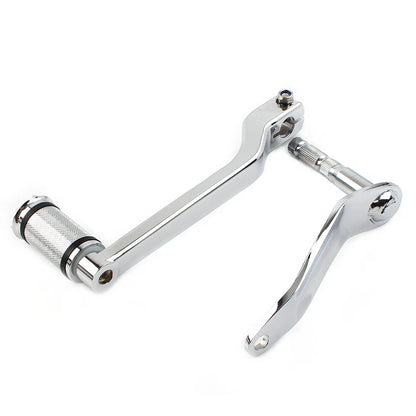 Chrome Toe Gear Shift Lever Peg for Harley Touring Electra Glide Softail