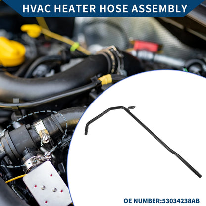 Engine HVAC Heater Hose Assembly for Dodge Durango (2011-2024)