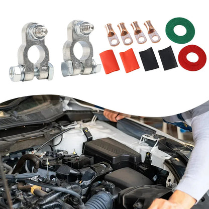 Trucks/Boats Battery Connector Set for Marine Power Supply