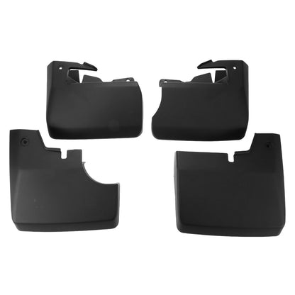 Mud Flaps Splash Guards for Toyota Land Cruiser LC70 (2007-2022)