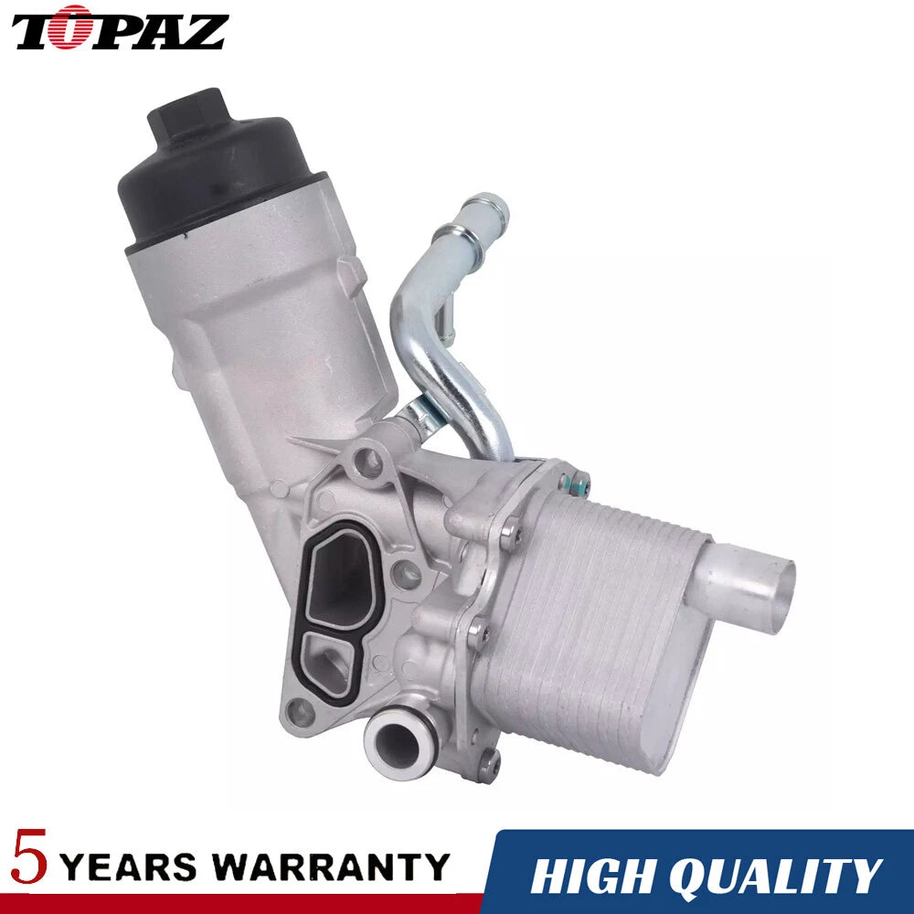 Oil Cooler Filter Housing for Holden Barina Cruze A14NET 1.4L Turbo (2016-2020)