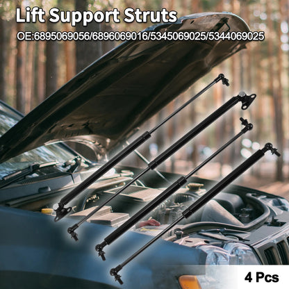 Lift Supports for Toyota Land Cruiser (2008-2021)