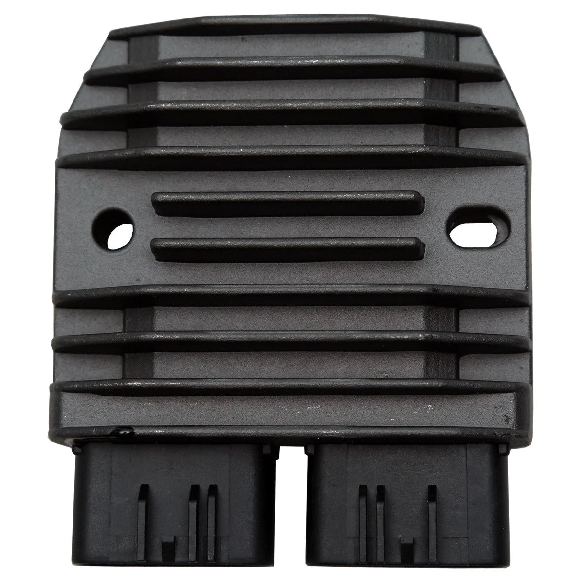 Black Voltage Rectifier Regulator for Harley Street 750 XG750 (2014-2020)