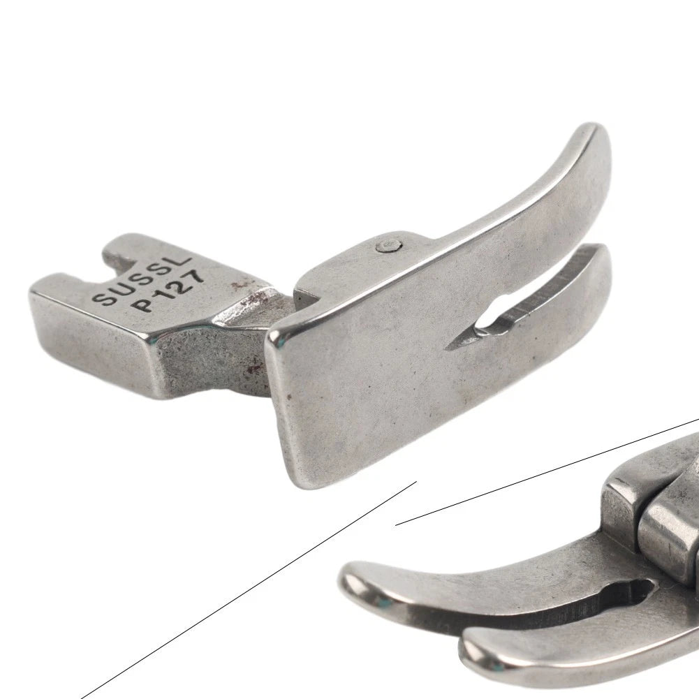 Single Needle Presser Foot for Brother Juki Heavy Sewing Machine