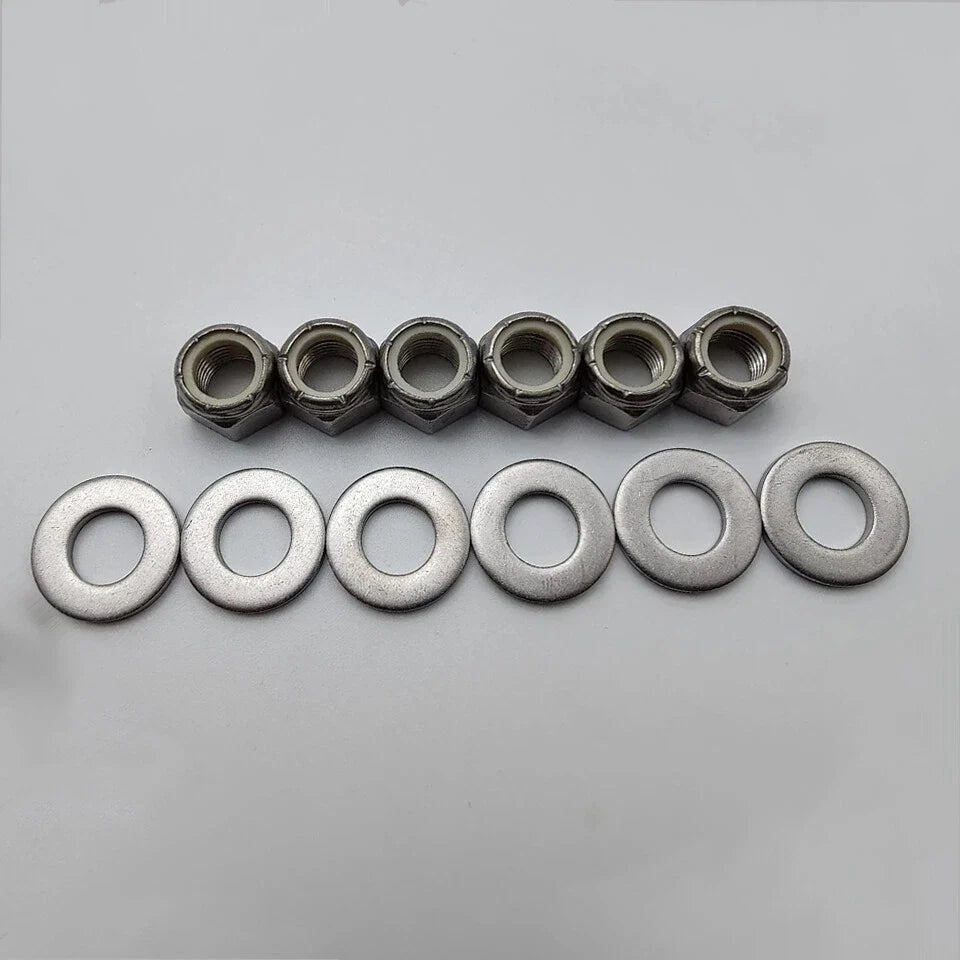 New Outdrive Mounting Hardware Kit for Mercruiser Alpha I/II/Bravo