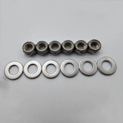 New Outdrive Mounting Hardware Kit for Mercruiser Alpha I/II/Bravo