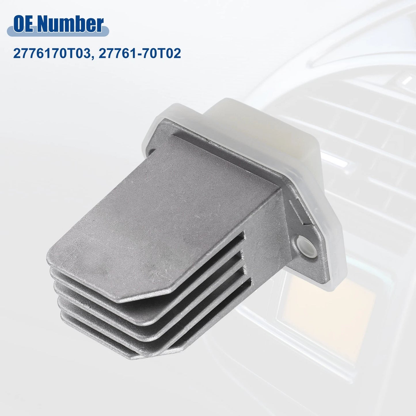 Blower Motor Resistor for Nissan Maxima (1996-1999)