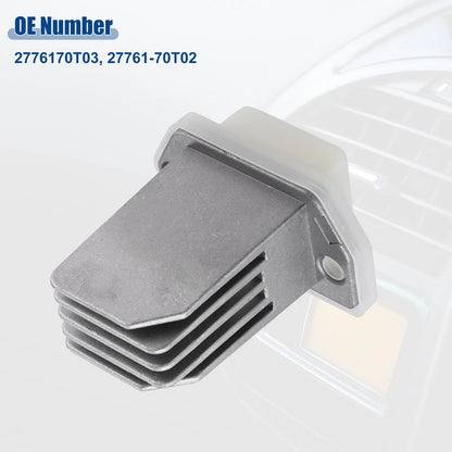 Blower Motor Resistor for Nissan Maxima (1996-1999)