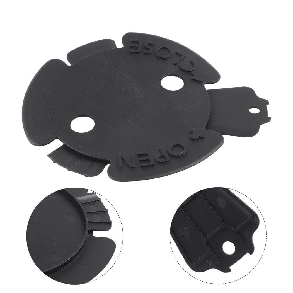 Oil Sump Underfloor Drain Cover Flap for BMW F07 F10 F11 F12 (2009-2017)