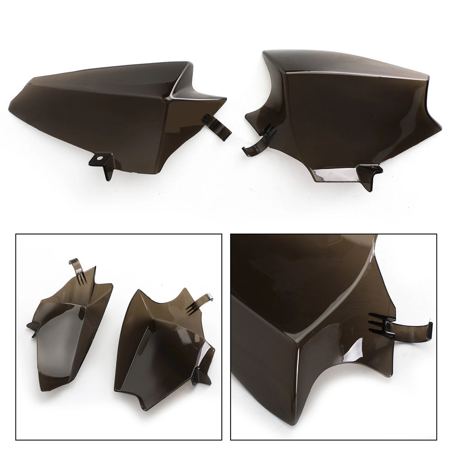 Wind Deflectors for Yamaha XVS 950 (2014-2019)