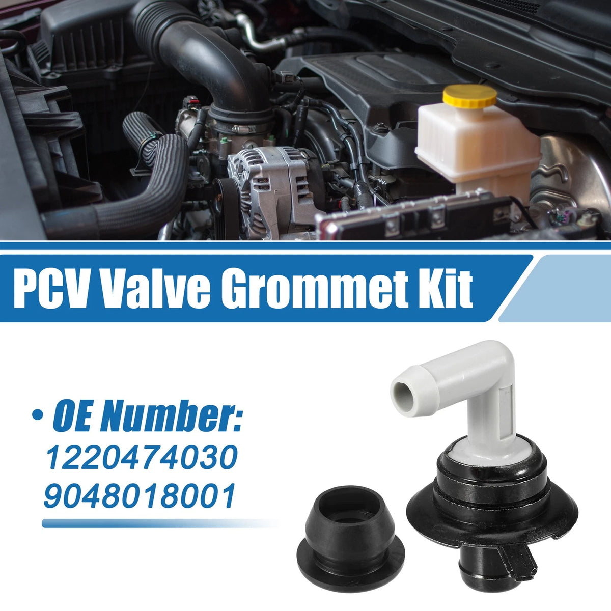 PCV Valve Grommet for Toyota Camry (1997-2001)