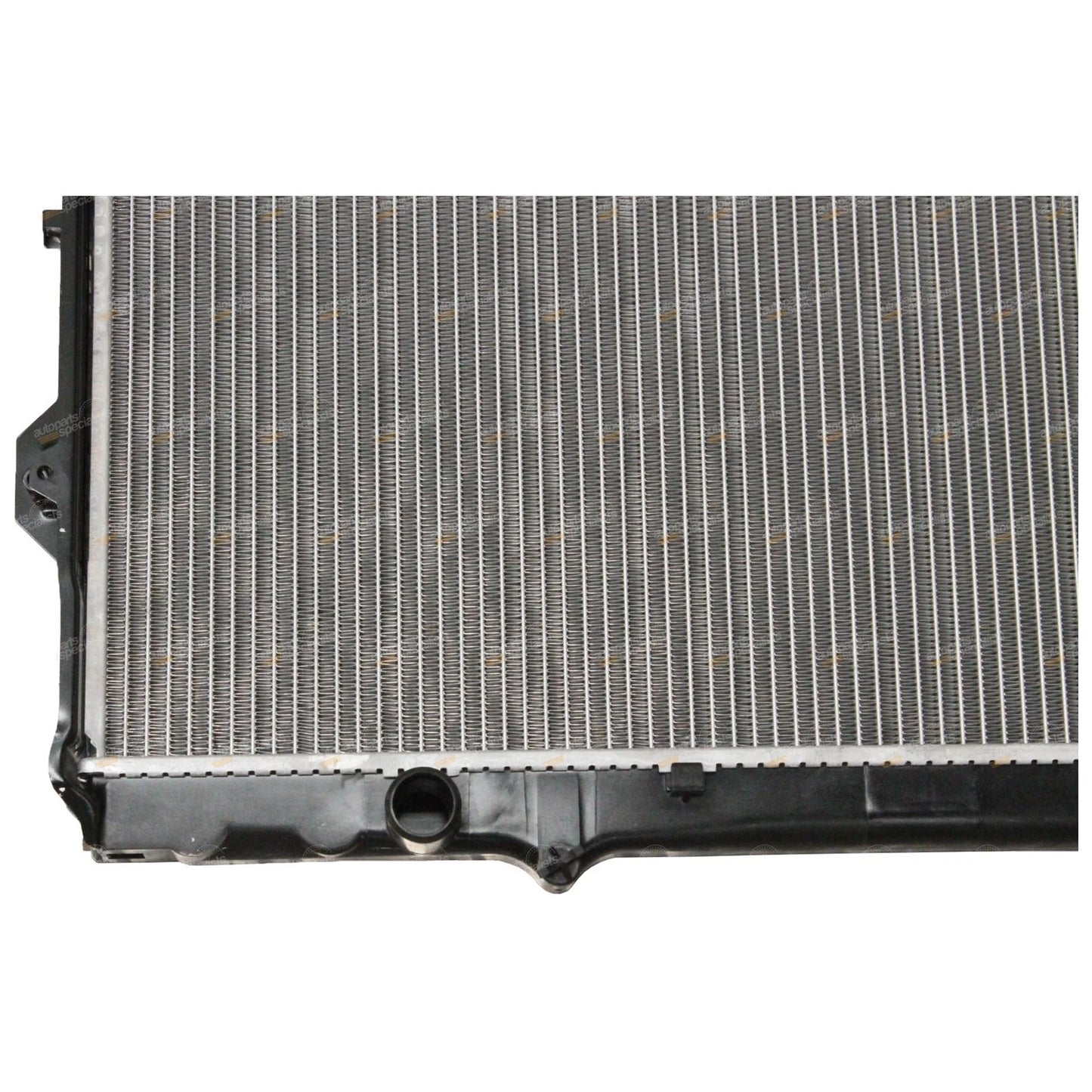 Alloy Core Radiator for Toyota Hilux (1997–2005)