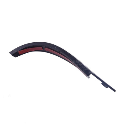 Rain Diverter Guard Slot Gutter Extender for Jeep Wrangler (2007-2017)