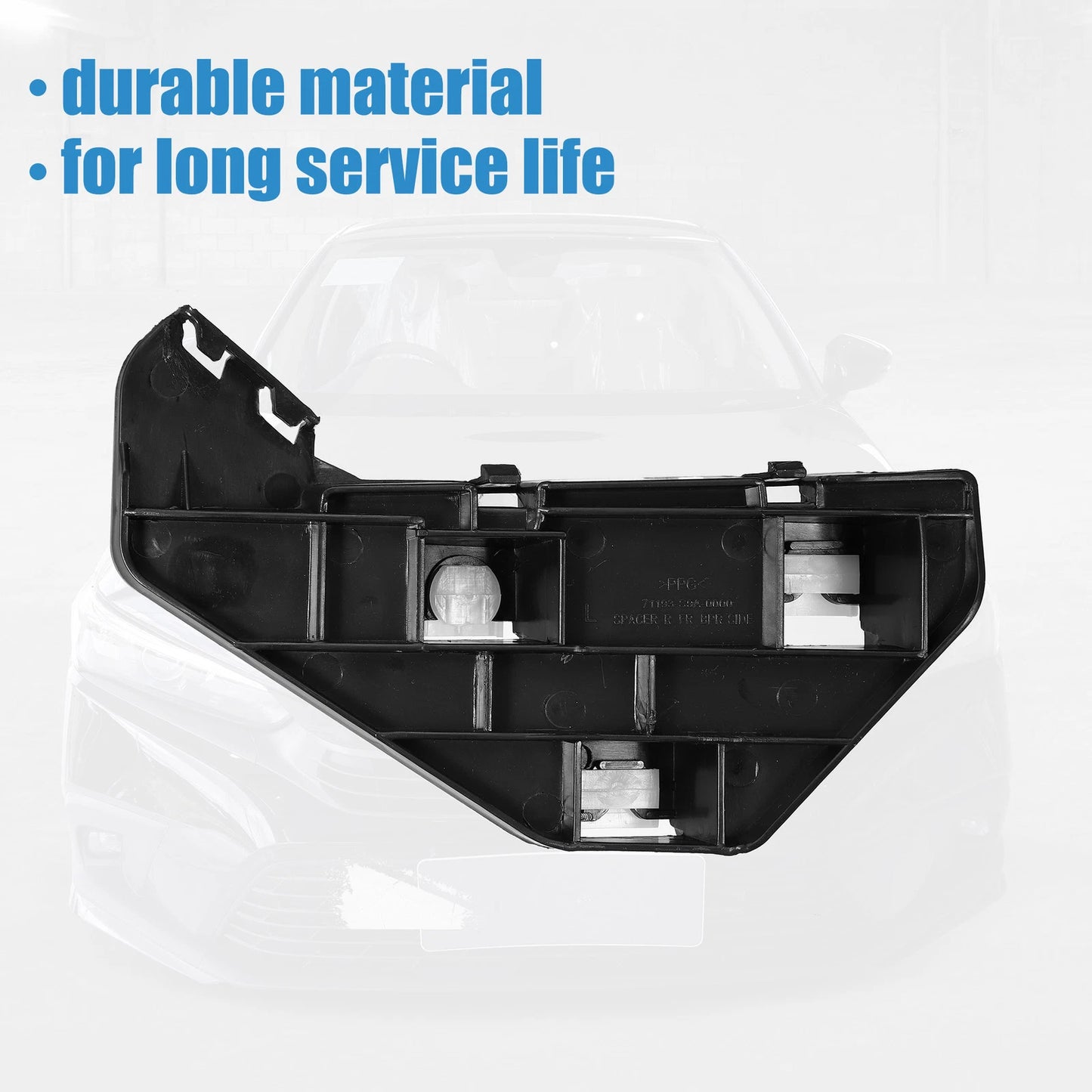 Left Side Front Bumper Bracket for Honda CR-V (2002-2006)