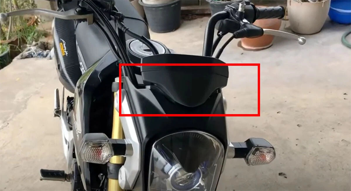 Speedometer Outer Cover for Honda Grom MSX 125 (2013-2015)