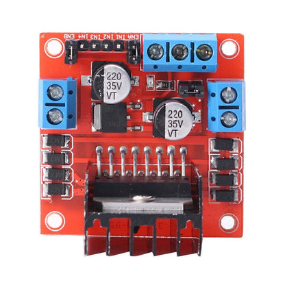 L298N Dual H Bridge Stepper Motor Drive Controller for Various Models
