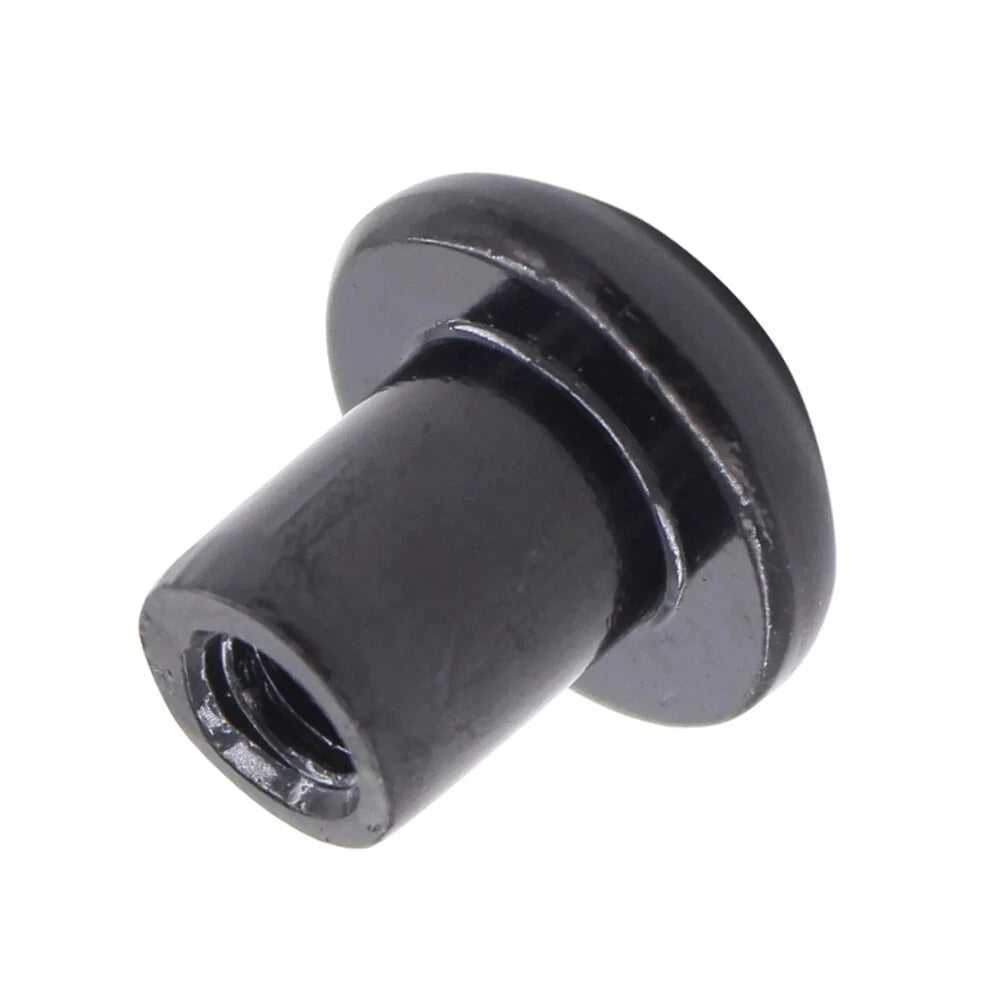 Door Hinge Nuts for Jeep Wrangler JK JK Sports Sahara Rubicon Unlimited (2007-2018)