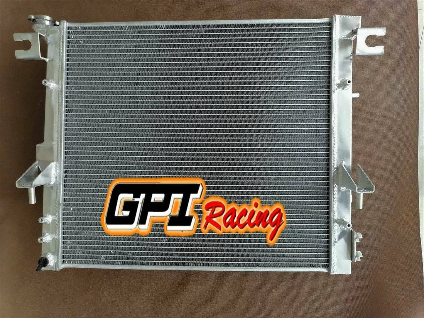 Aluminum Radiator for 2018 Jeep Wrangler JK 3.6L V6 (2018)
