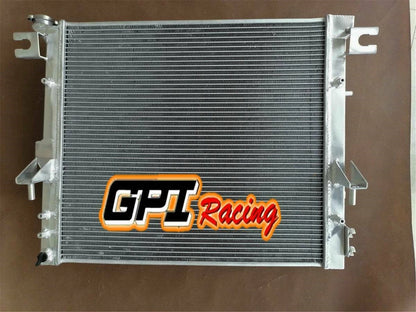 Aluminum Radiator for 2018 Jeep Wrangler JK 3.6L V6 (2018)