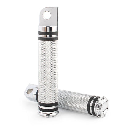 Male Mount Foot Pegs  Footpegs for Harley Davidson