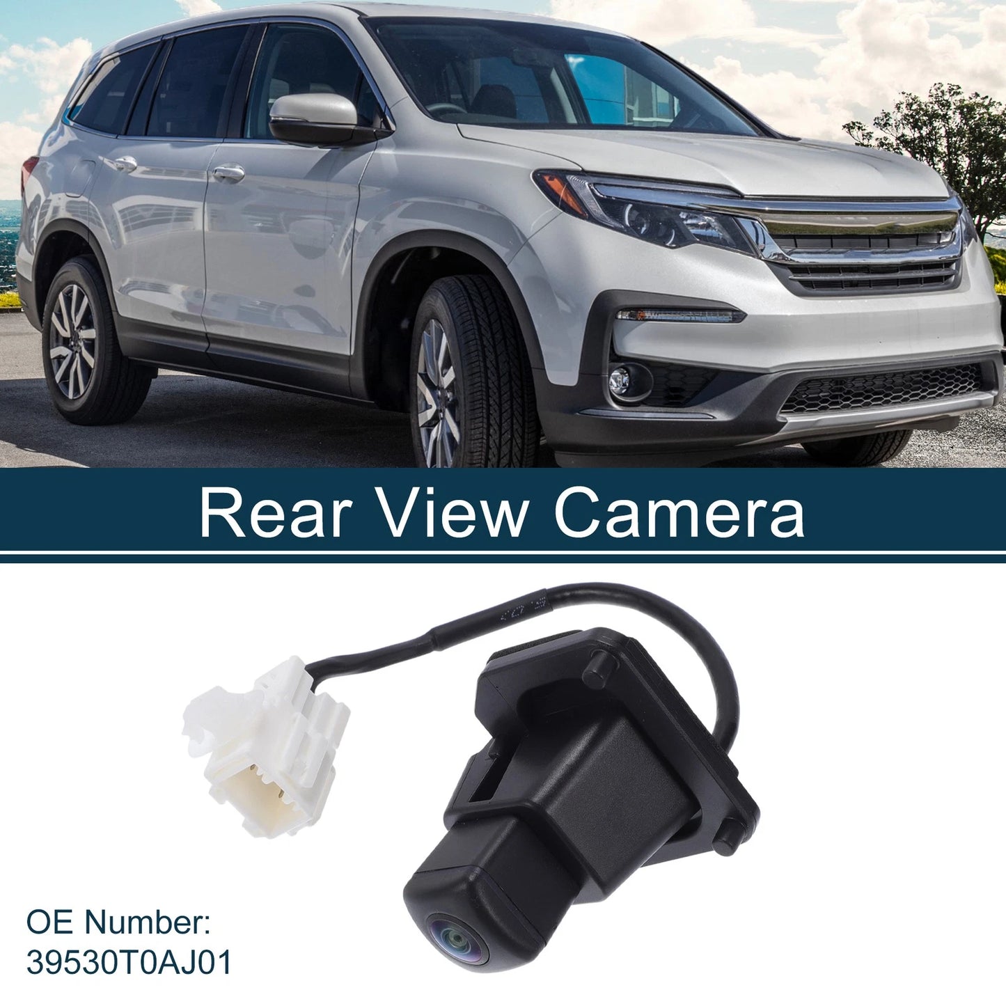 Rear View Camera for Honda CR-V 2012-2017