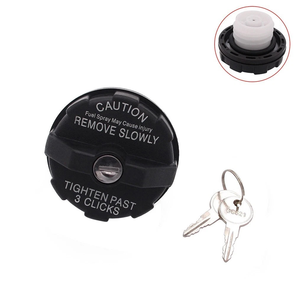 1PC Direct Fuel Cap for Jeep Cherokee XJ (1984–1999)