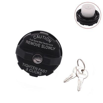 1PC Direct Fuel Cap for Jeep Cherokee XJ (1984–1999)