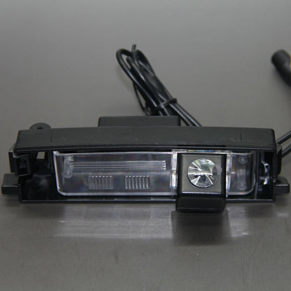 Rear View Backup Camera for Toyota Aygo (2014–2019)