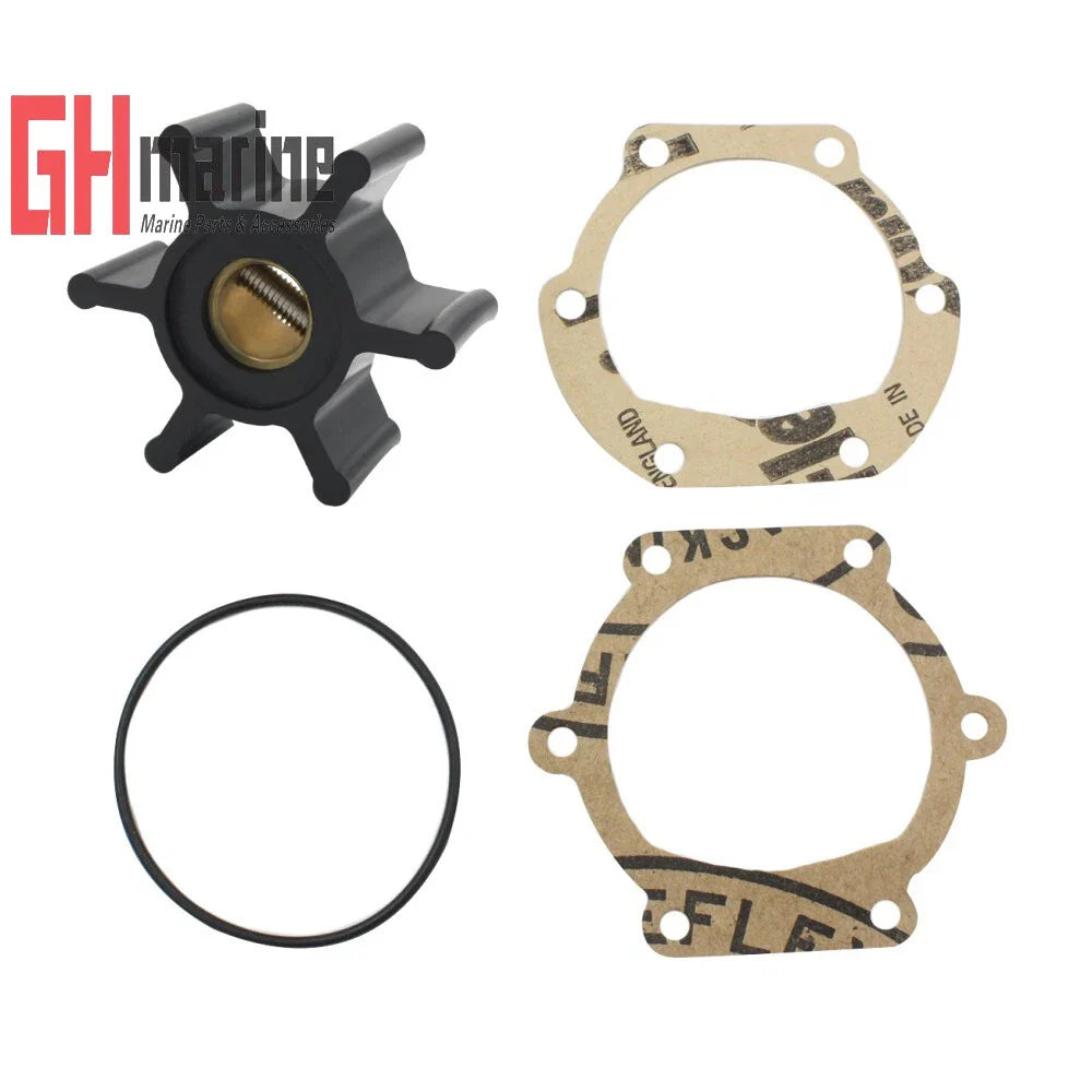 Flexible Impeller for Thronycroft XLD 418, 33, 50, 60, 80 Inboard Marine