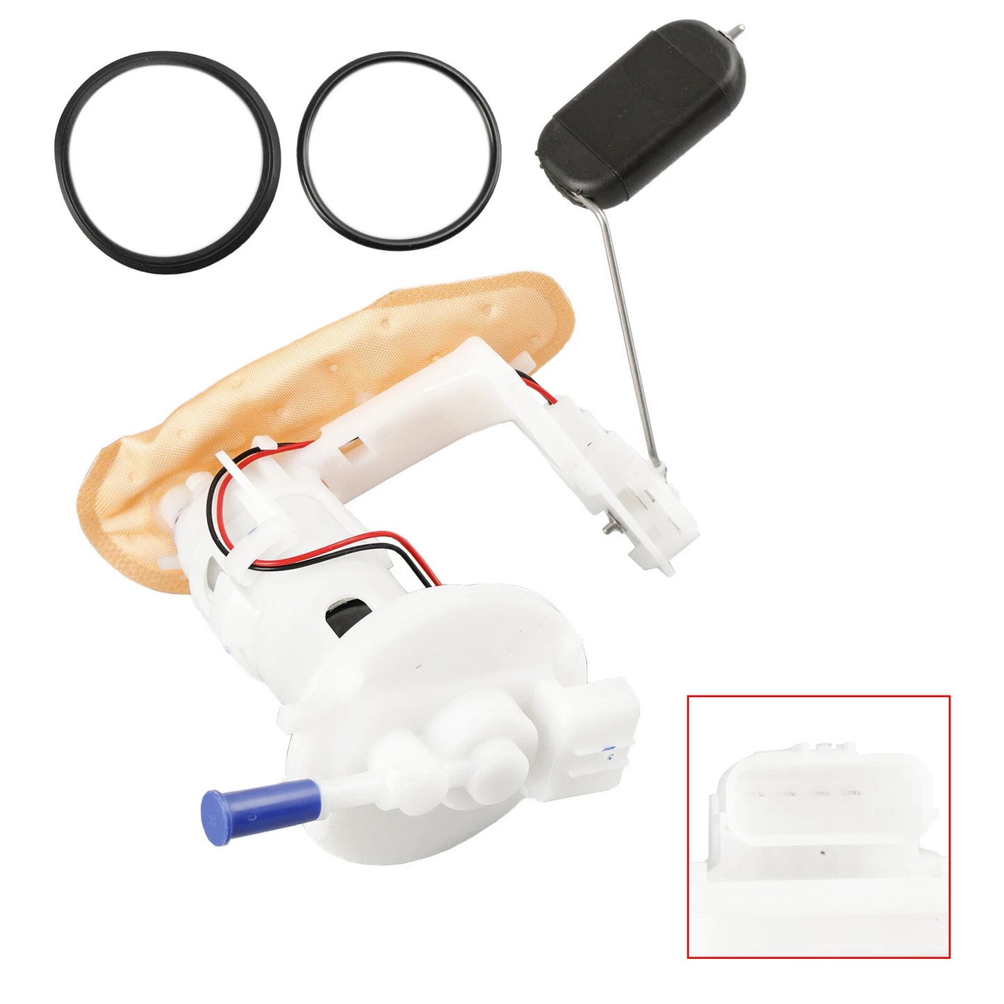 Fuel Pump Replacement for Honda Wave 125I, Future 125 I (2023-2024)