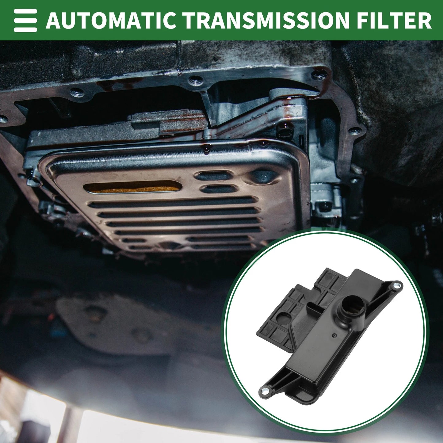 Automatic Transmission Filter for Toyota RAV4 2.5L (2006-2012)
